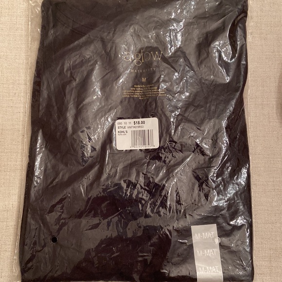 Maternity Tee - Picture 2 of 3